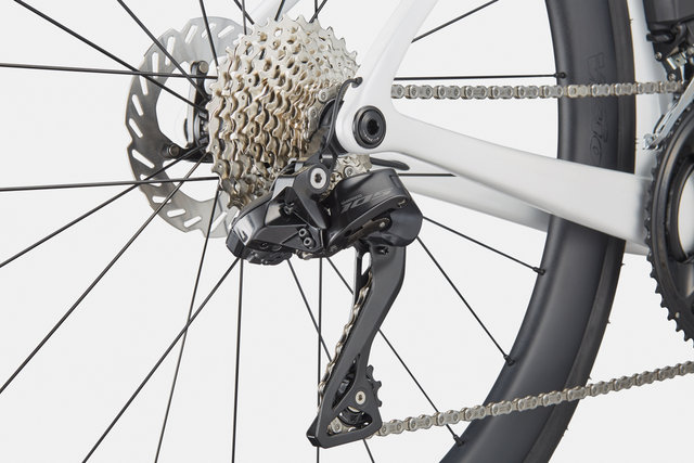 Cannondale SuperSix EVO 5 Carbon 28" road bike - cashmere | XXXS | 28" | 165,0 mm | 55 mm