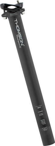 Thomson Masterpiece Carbon Sattelstütze - schwarz/30,9 mm/350 mm/0 mm