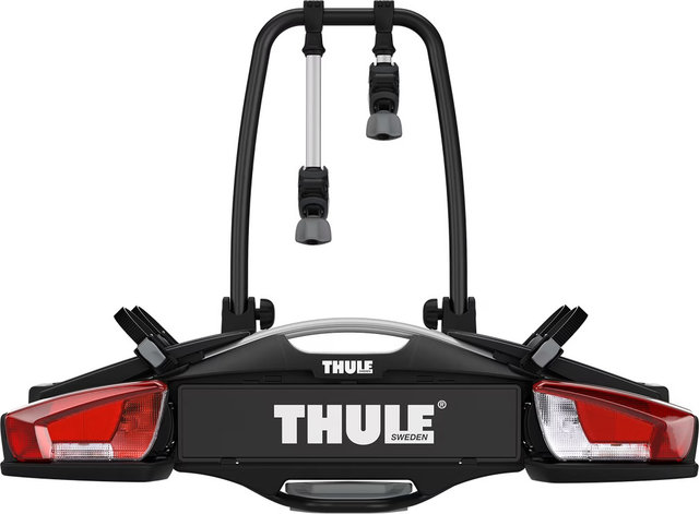 Thule VeloCompact 2 Bike Rack for 2 bikes - black