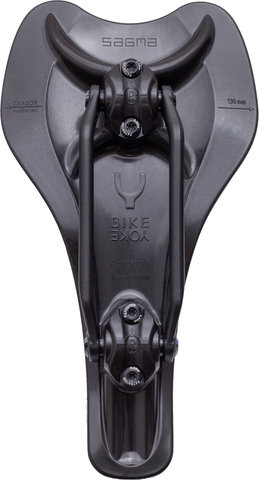 BikeYoke SAGMA 3D Sillín - black/130 /230 