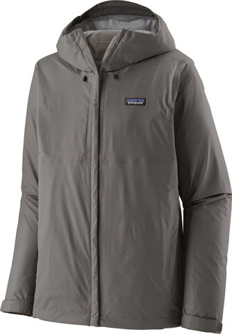 Patagonia M's Torrentshell 3L Rain Jkt - noble grey | S