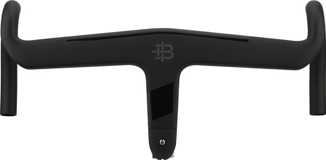 Black Inc Unidad de potencia de manillar Aero Carbon - UD mate black/420 /110 mm