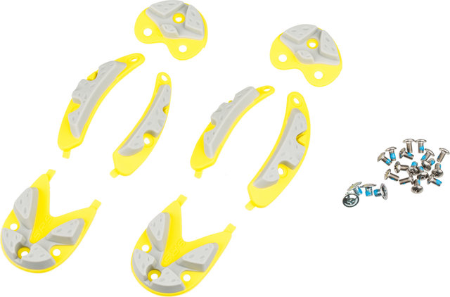 Sidi Sohle für MTB SRS für Spider / Dragon 3 / Eagle 6 ab Modell 2014 - yellow-grey/41-44