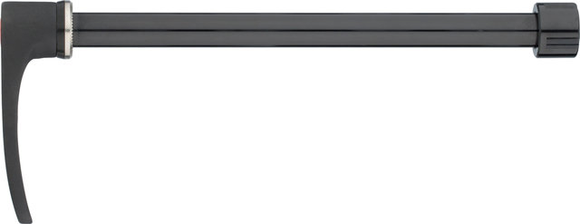 DT Swiss Eje pasante con palanca de cierre rápido RWS E-Thru MTB - negro