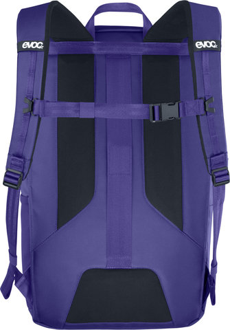 EVOC Mochila Urban Pack 25 - violet-black | 25 