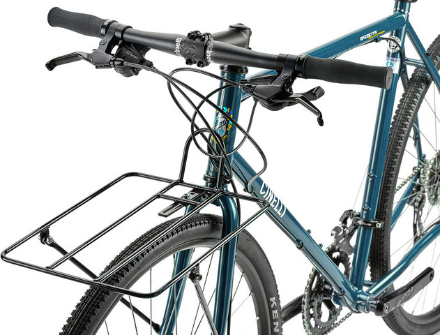 Cinelli Bicicleta Gazetta della Strada - blue sea/560 /55 /28"/M/170,0 mm