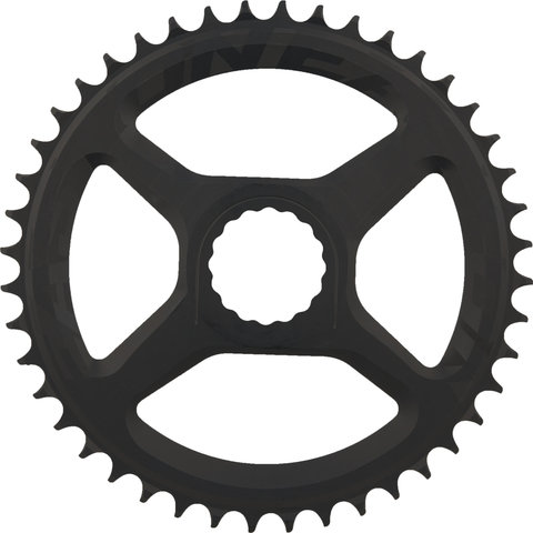 Easton Direct Mount FLT SRAM 12-speed Chainring - black/44 