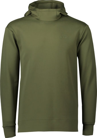 POC Poise Hoodie - epidote green/M