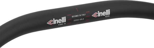 Cinelli Pista Alu 31.8 Lenker - black/420 mm