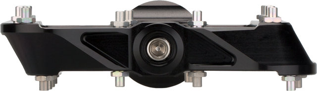 Syntace NumberNine2 Titan Plattformpedale - raceblack/L