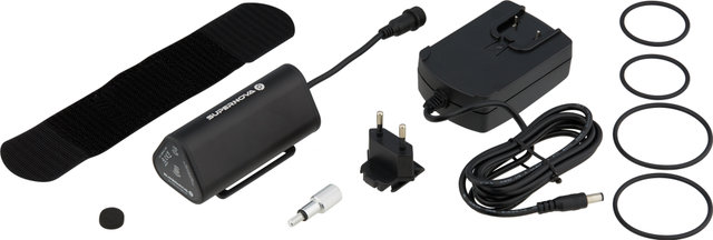 Supernova Luz delantera M99 Mini Pro B54 con aprobación StVZO - negro/1600