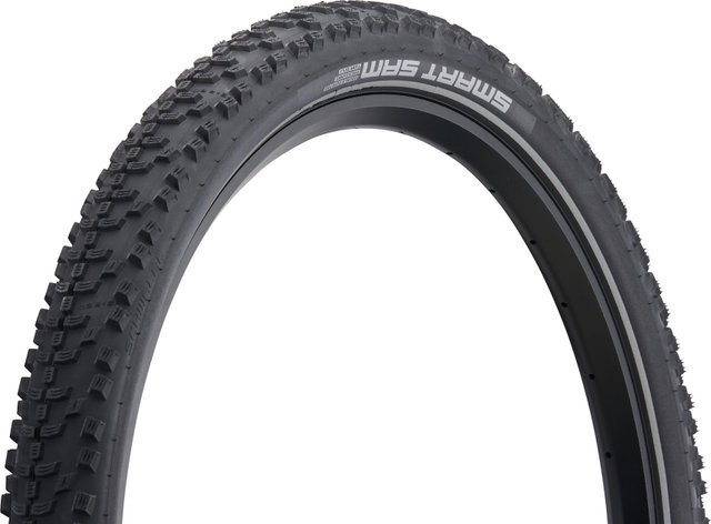 Schwalbe Smart Sam DD Línea de Rendimiento Neumático Plegable - negro-reflejante | 65-622 | 29 | 2.6 
