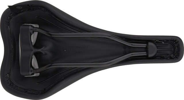 SQlab 610 Ergolux active 2.1 Sattel - schwarz/140 mm