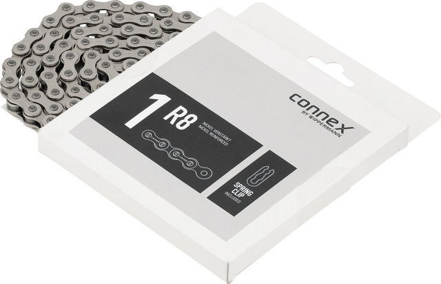 Connex 1R8 1-Speed Chain - silver/112
