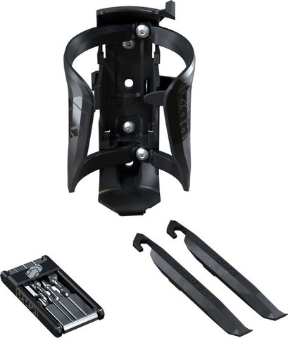 PRO Porte-Bidon Combipack Smart - noir