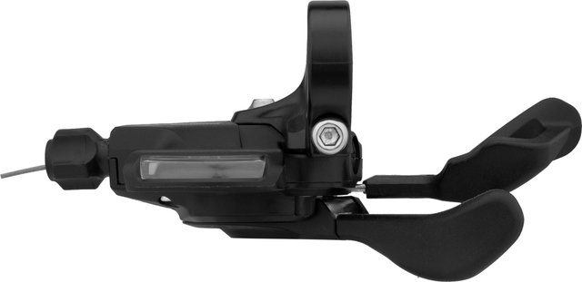 Shimano Maneta de cambios Deore SL-M5100 con abrazadera 11 velocidades - negro/11-velocidades