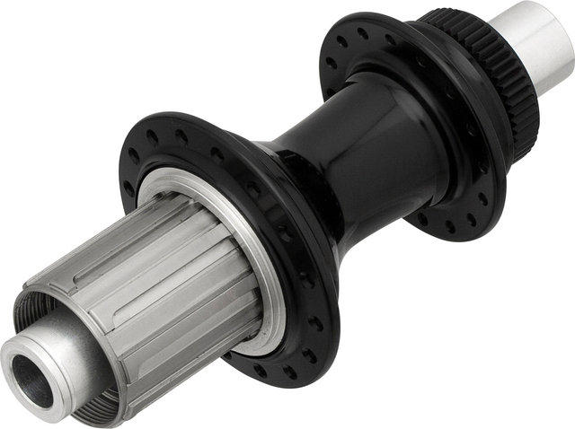 White Industries CLD Center Lock Disc Rear Hub - black/10 x 135 mm / 32 hole / Shimano
