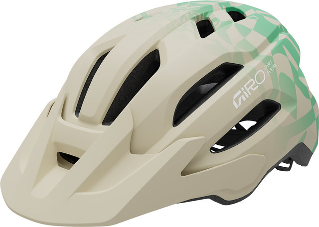 Giro Casco Fixture II - matte stone green rush | 54 - 61 cm