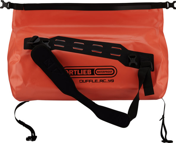 ORTLIEB Duffle RC Reisetasche - coral/49000 ml