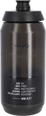 XLC Bidon WB-K17 - noir-transparent | 550 