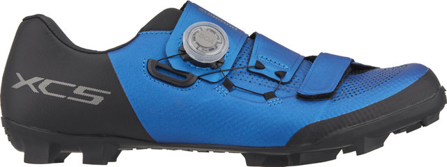 Shimano Chaussures VTT SH-XC502 - blue/42/42