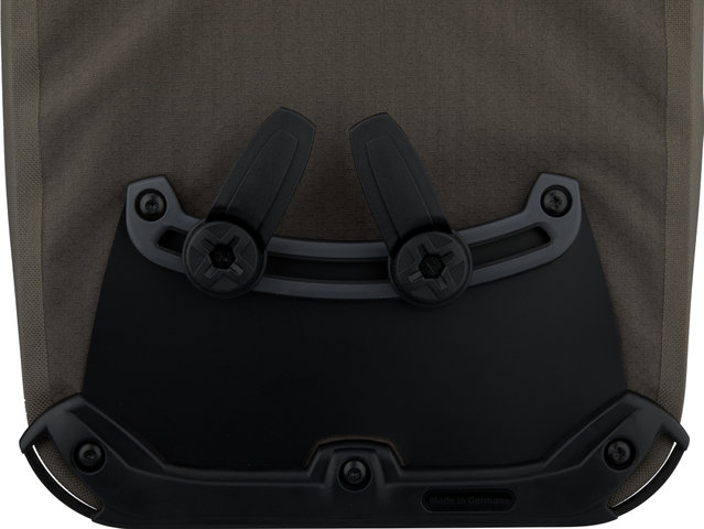 ORTLIEB Gravel-Pack QL2.1 Panniers - 2024 Model - dark sand/29000 ml