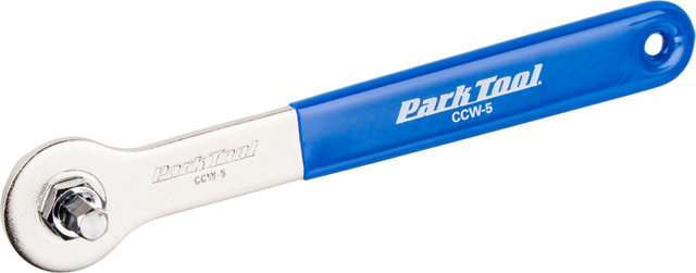 ParkTool Kurbelschraubenschlüssel CCW-5 - blau-silber