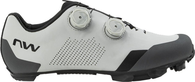 Northwave Striker XC/Gravel Schuhe - light grey-black | 42