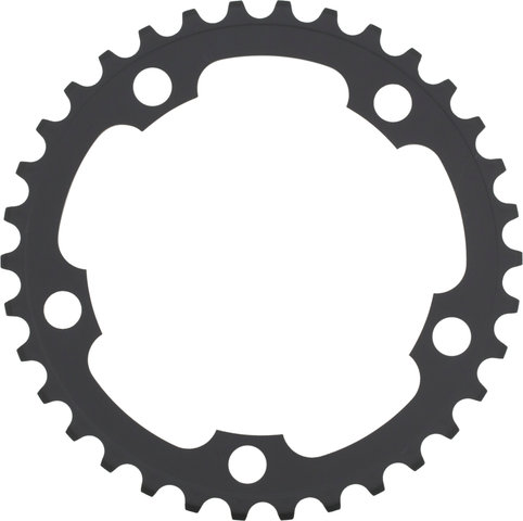 Shimano Ultegra FC-6750 / FC-6750-G 10-speed Chainring - glossy grey/34 