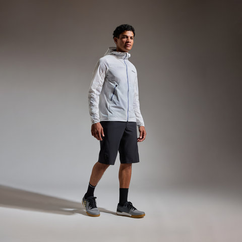 GORE Wear Fernflow Haze Windbreaker - arrow white amethyst grey | M