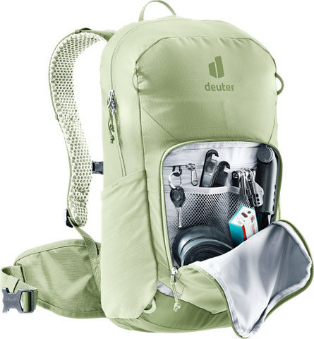 deuter Bike I 20 Rucksack - mineral-grove/20000 ml