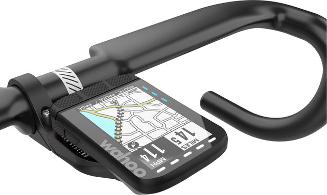 KOM Cycling CM04W Soporte de computadora Wahoo Aero - universal