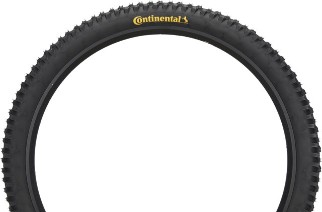 Continental Pneu Souple Xynotal Downhill Soft 29" - noir/29 /60 /60-622/2.4 