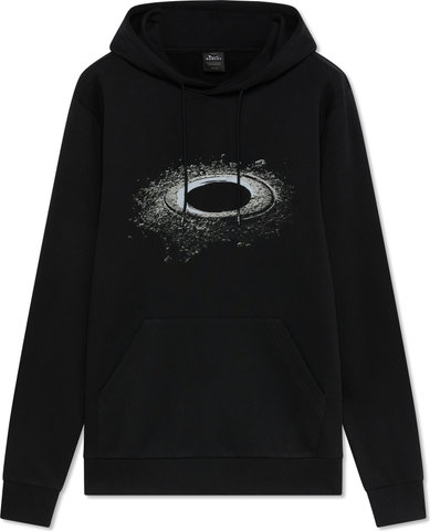 Oakley Sudadera con capucha Lunar Ellipse - pitch black | M
