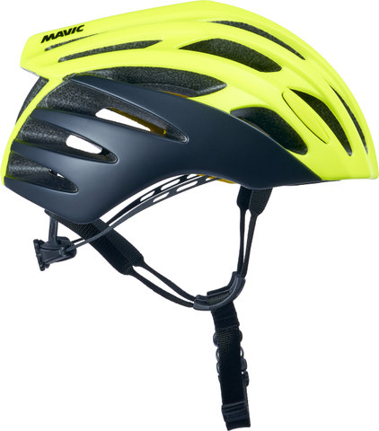 Mavic Syncro SL MIPS Helmet - safety yellow | 54 - 59 cm