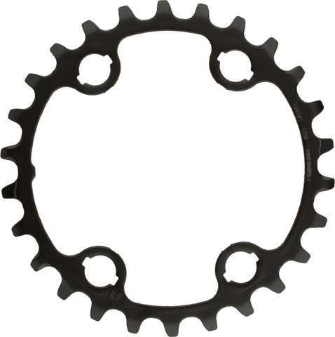 Shimano SLX FC-M7100-2 / FC-M7120-B2 12-speed Chainring - black/26 