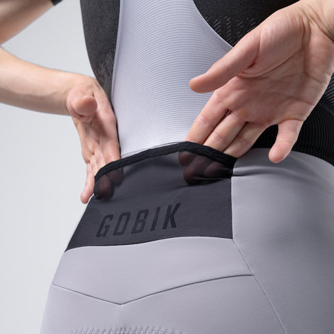 GOBIK Grit K9 Damen Bib Tights Trägerhose - tapioca | M
