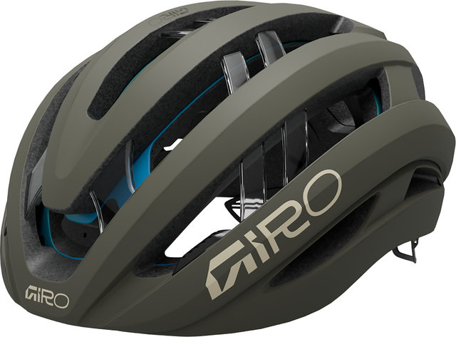 Giro Aries Spherical Helmet - matte dark sage | 55 - 59 cm