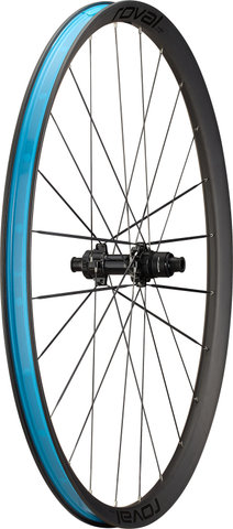 Specialized Roval Terra CLX III Disc Center Lock 28" Carbon Laufrad - black | 28" | 142 mm | SRAM XDR | nur Hinterrad | nur Hinterrad | Non Boost