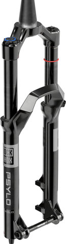 RockShox Horquilla delantera Psylo Gold Isolator RC DebonAir Boost 27,5" - gloss black/15 mm Eje Pasante/140 /44 /1 1/8" - 1,5" tapered/27,5" (650B)/110 mm