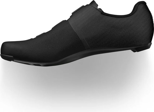 Fizik Zapatillas de ruta Tempo Decos Carbon - black-black | 44,5