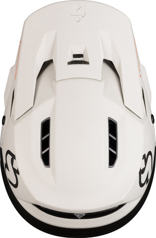 Sweet Protection Fixer Composite 2Vi MIPS Fullface-Helm - bronco white/55 - 56 cm