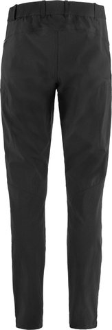Fjällräven Hoja Hybrid Trousers - black | XS