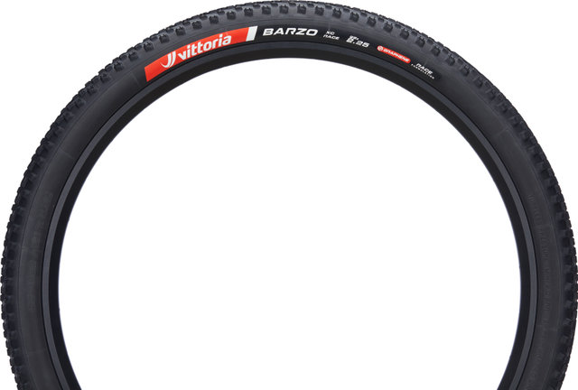 Vittoria Pneu souple Barzo XC Race TLR 29" - noir/29 /2.25 /55-622
