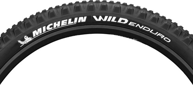 Michelin Cubierta plegable Wild Enduro Rear GUM-X 27,5+ - negro/27.5 /71 /71-584/2.8 