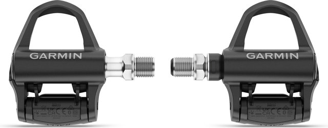 Garmin Rally RK110 Powermeter Pedale - schwarz