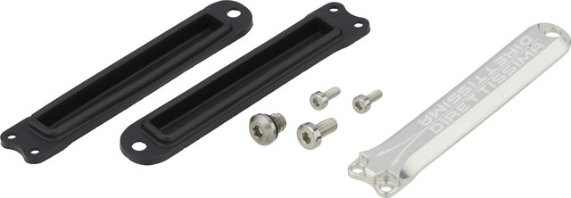 Trickstuff Reservoir Cover Set for Direttissima - silver