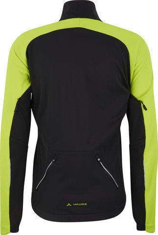VAUDE Men's Posta Softshell Jacket VI - neon yellow/S