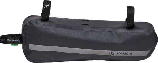 VAUDE Frame Bag Proof Rahmentasche L - black/3 l