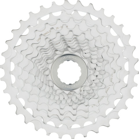 Campagnolo Chorus 12s 12-fach Kassette - silber/11-34